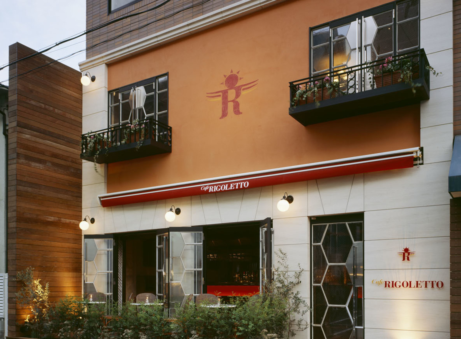 事業所 Cafe RIGOLETTO