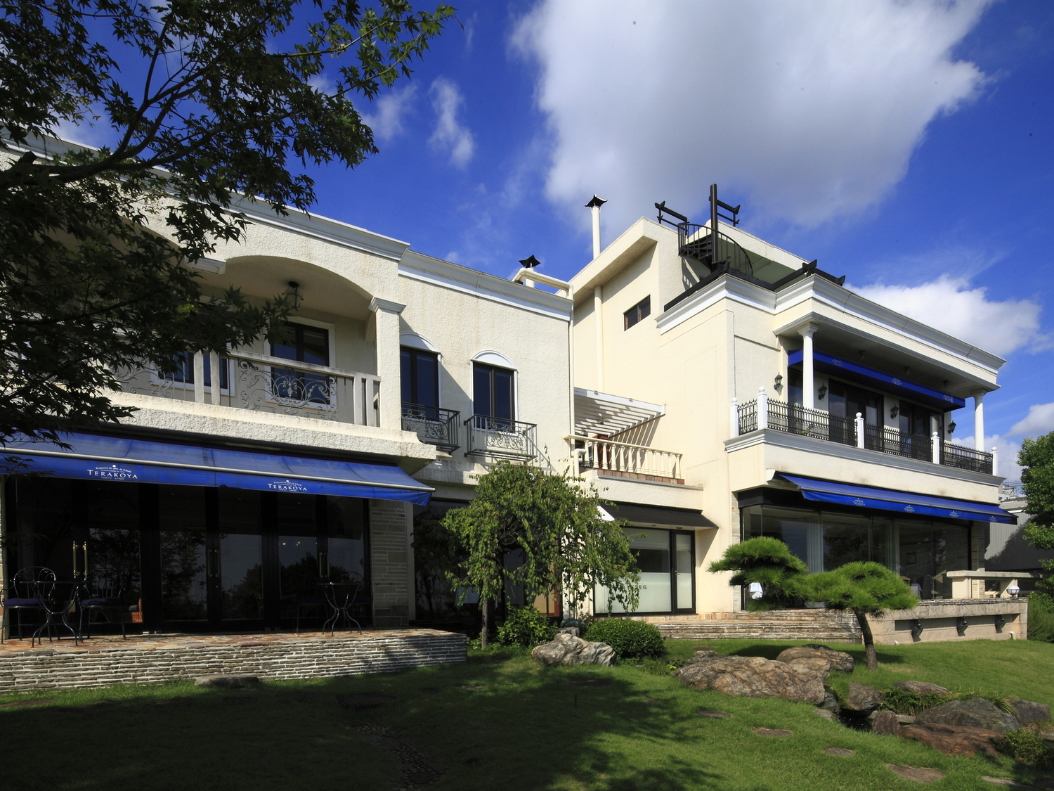 事業所 レストランTERAKOYA