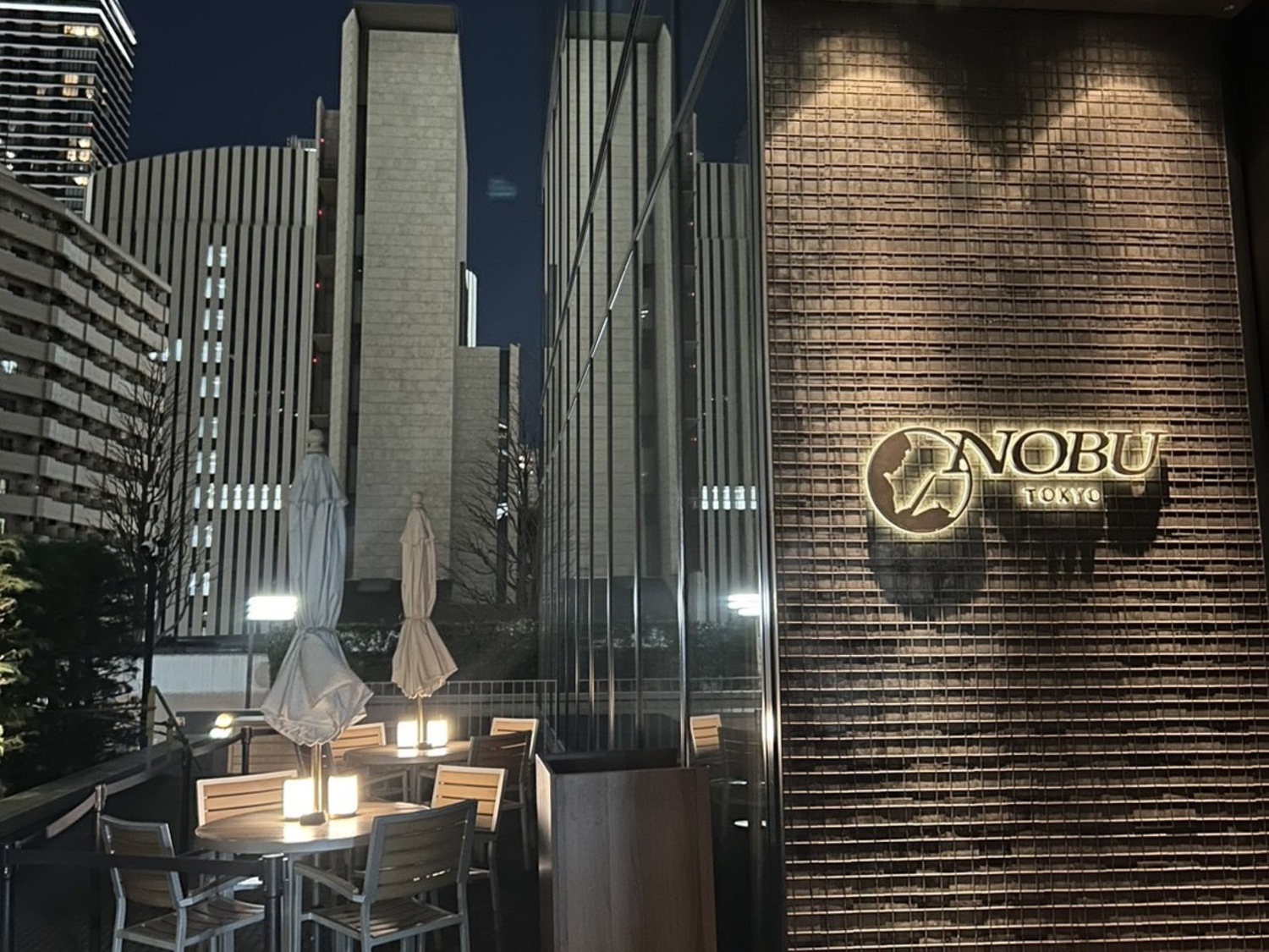 事業所 NOBU TOKYO