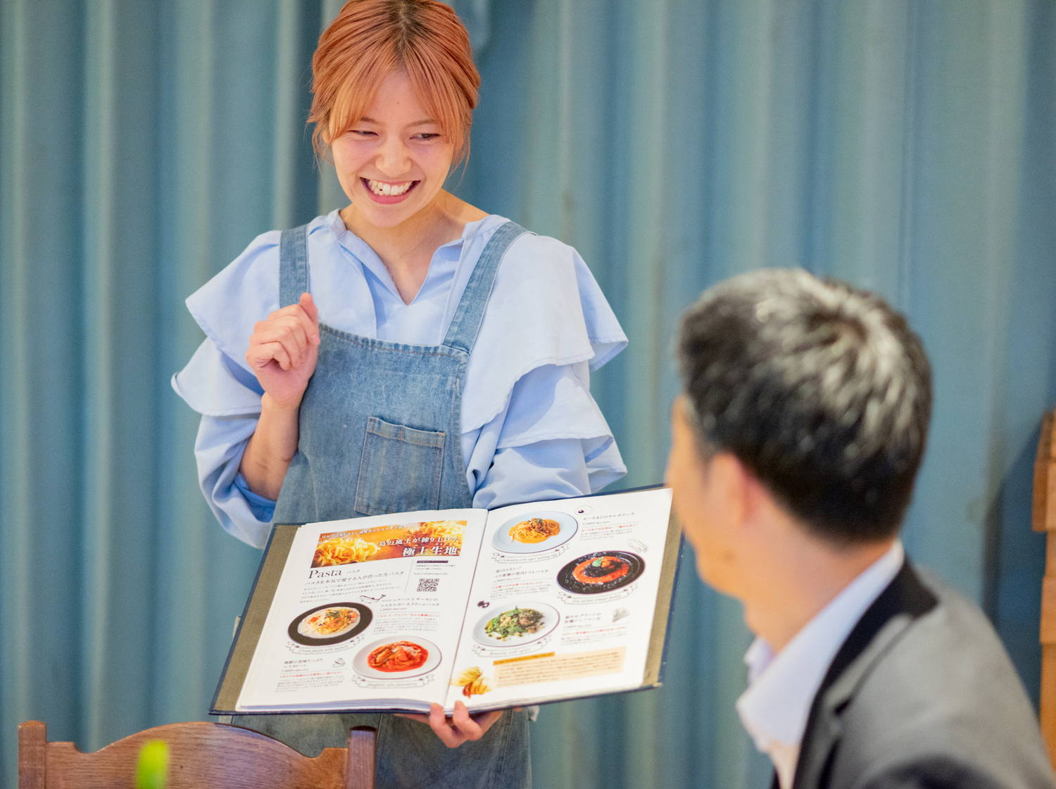 事業所 ソライロキッチンinてんしばパーク