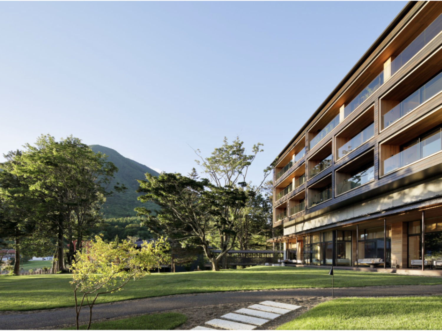 事業所 ザ・リッツ・カールトン日光