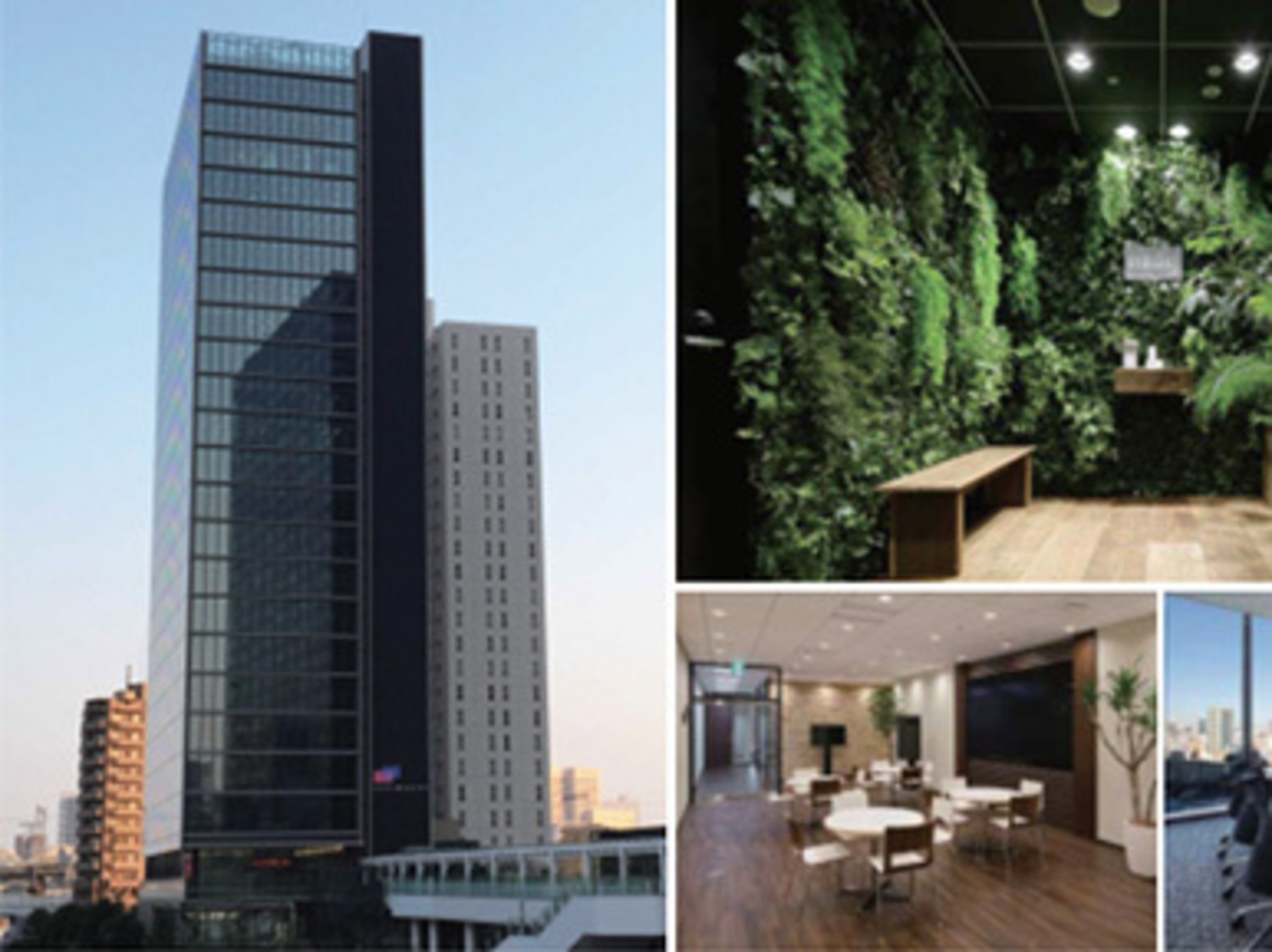 事業所 東京本部