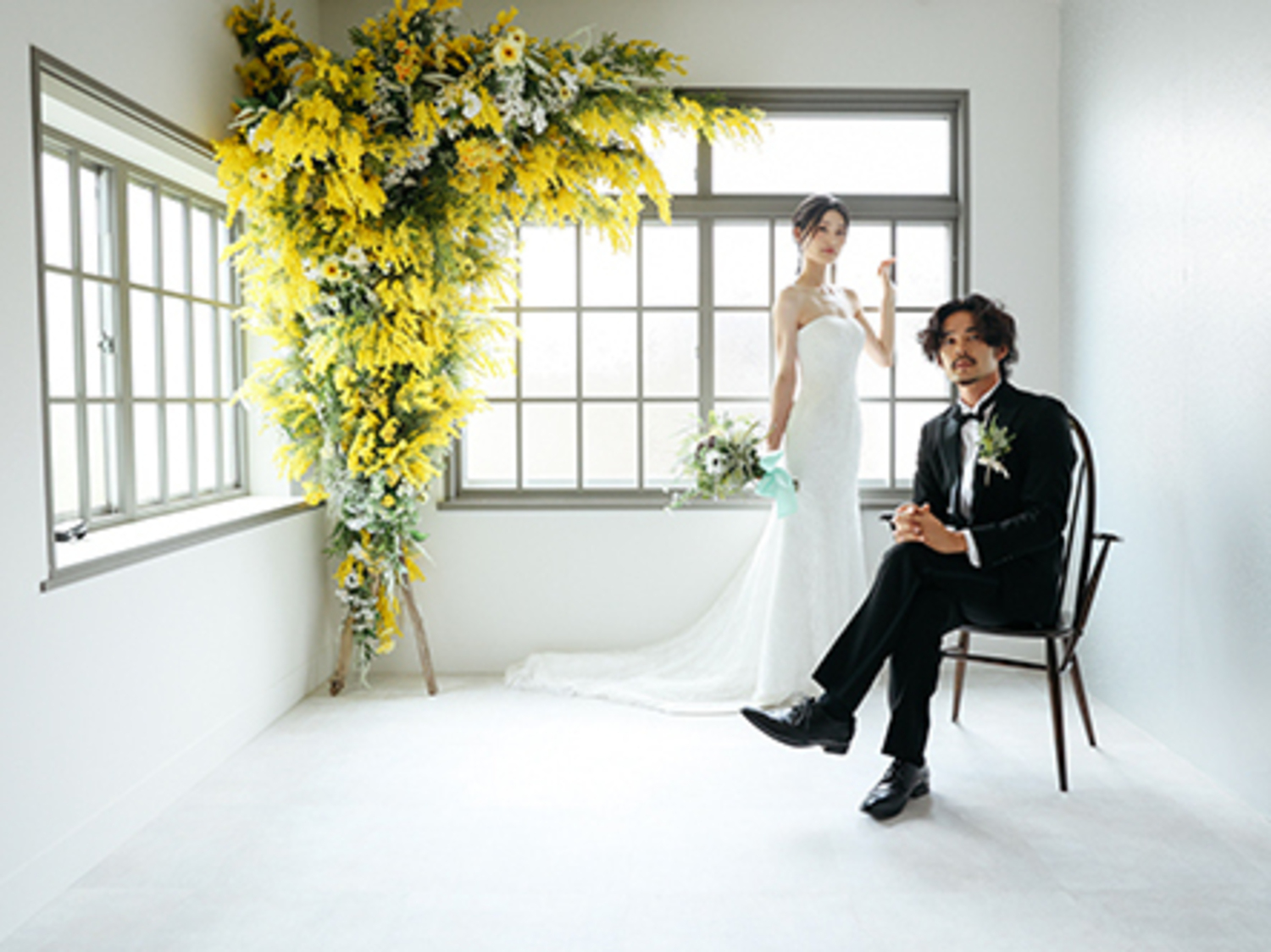 事業所 TABI PHOTO WEDDING ®︎ 京都スタジオ