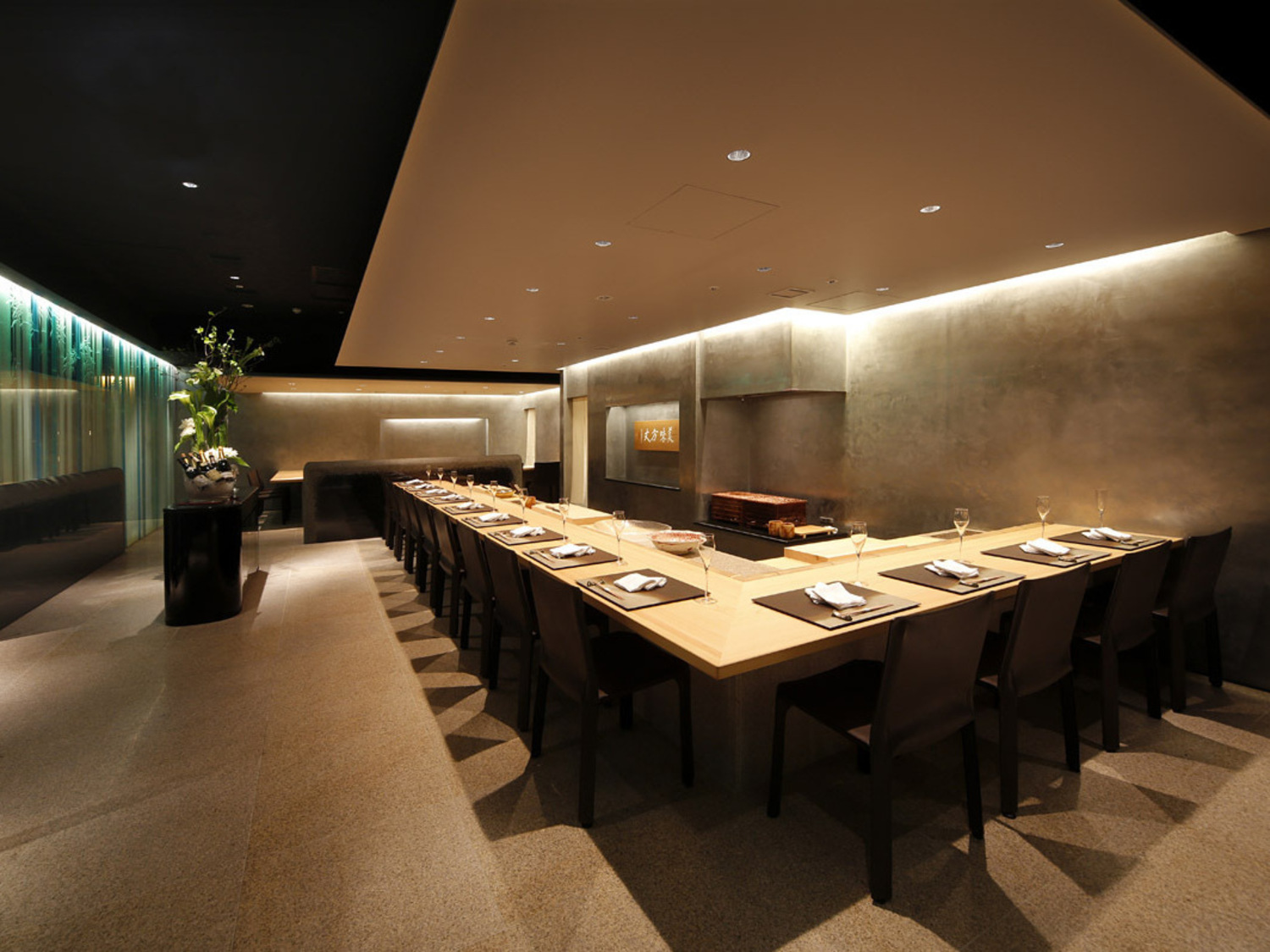 事業所 銀座 kappou ukai 肉匠