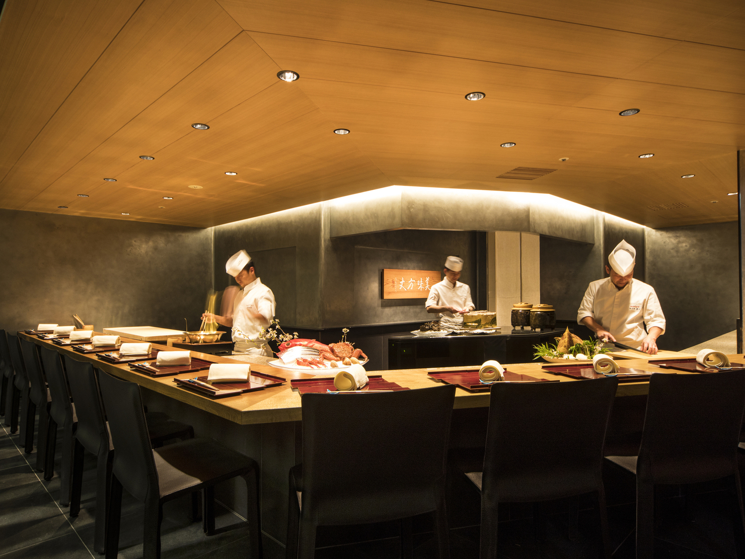 事業所 六本木 kappou ukai