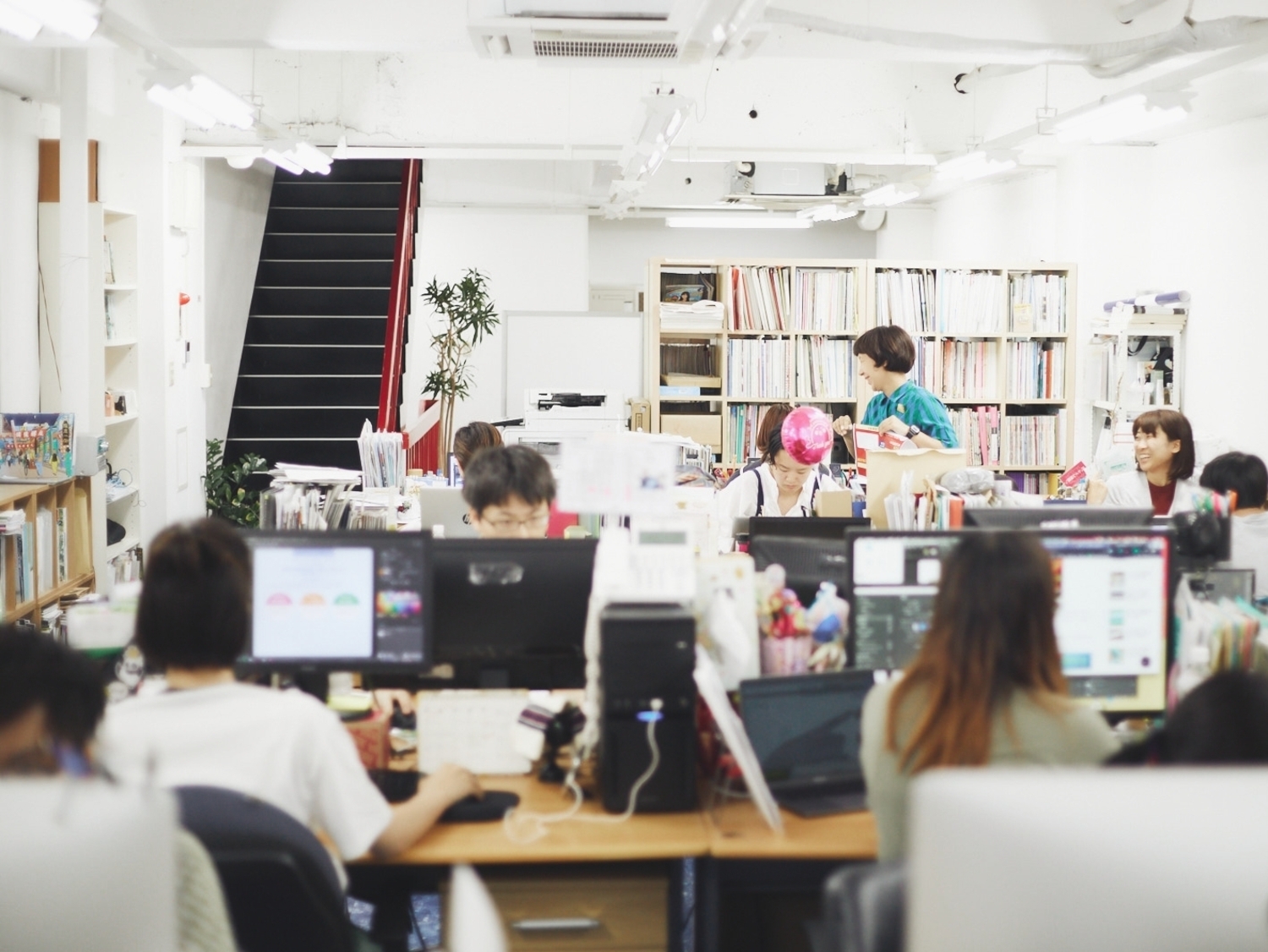 事業所 大阪本社