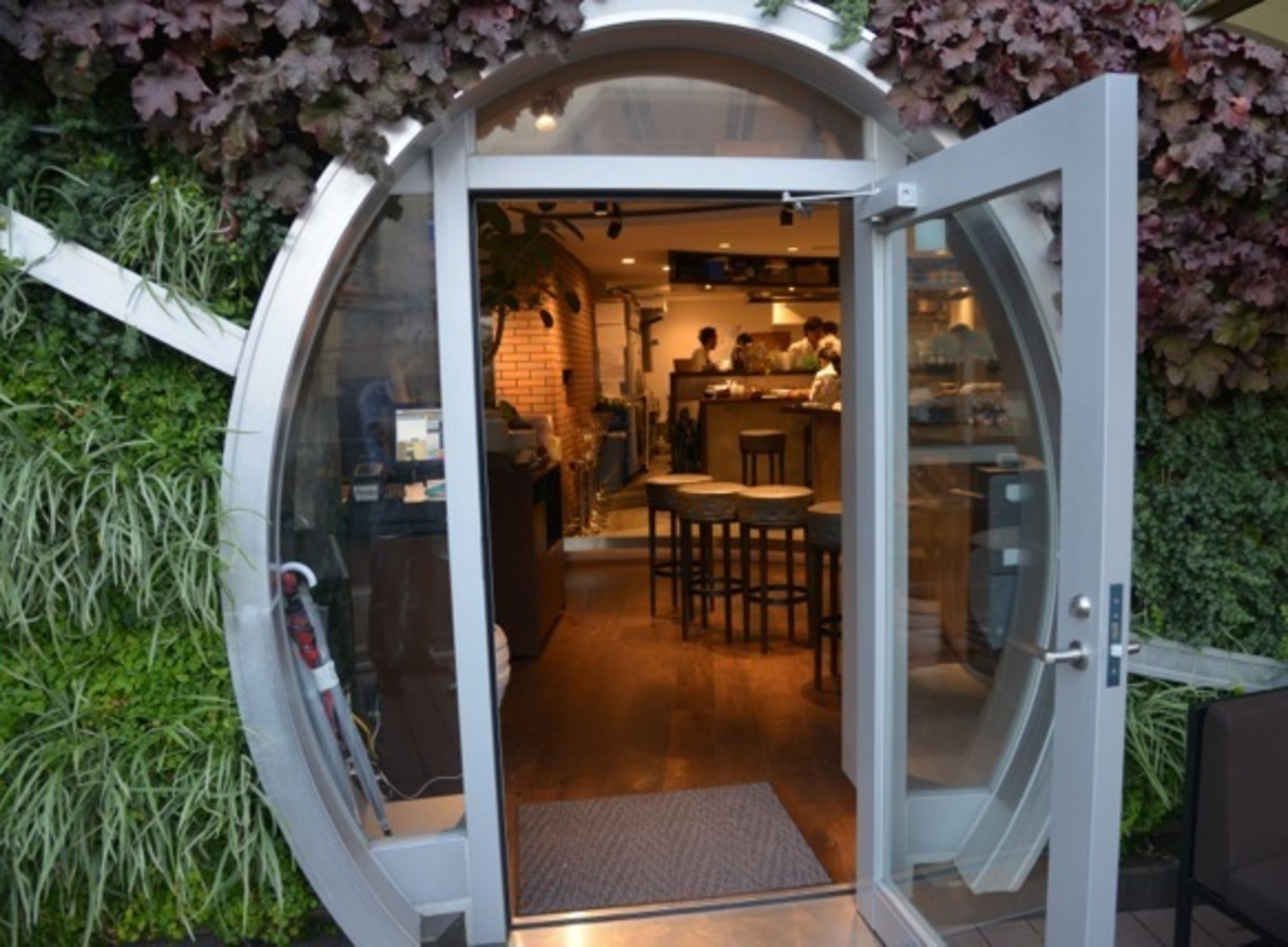 事業所 駒沢食堂george