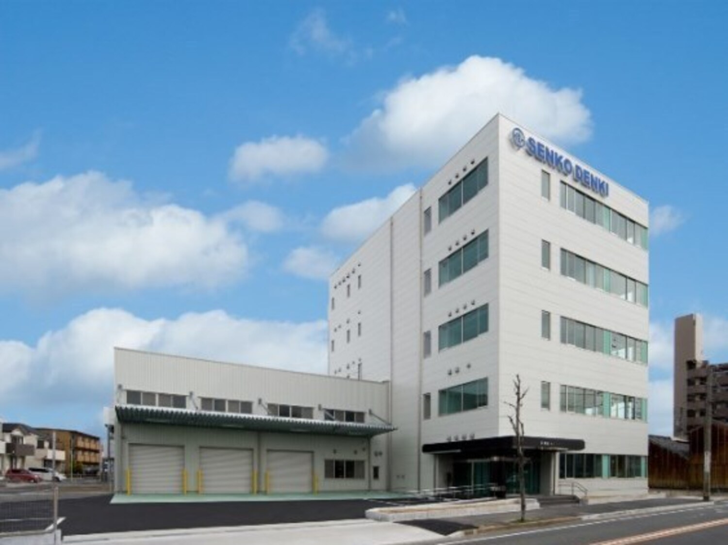 事業所 SE名古屋営業所