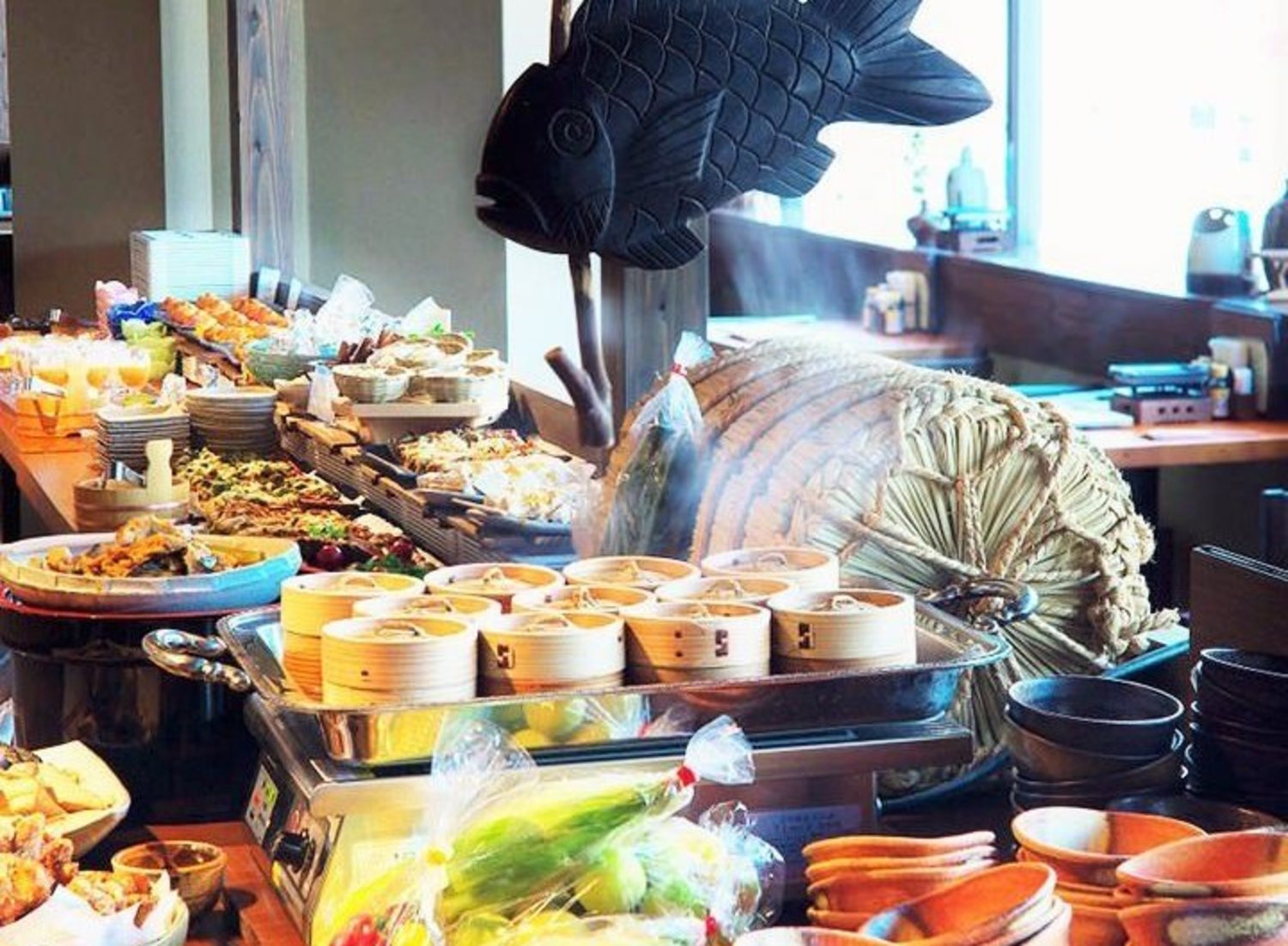 事業所 農家うたげ。