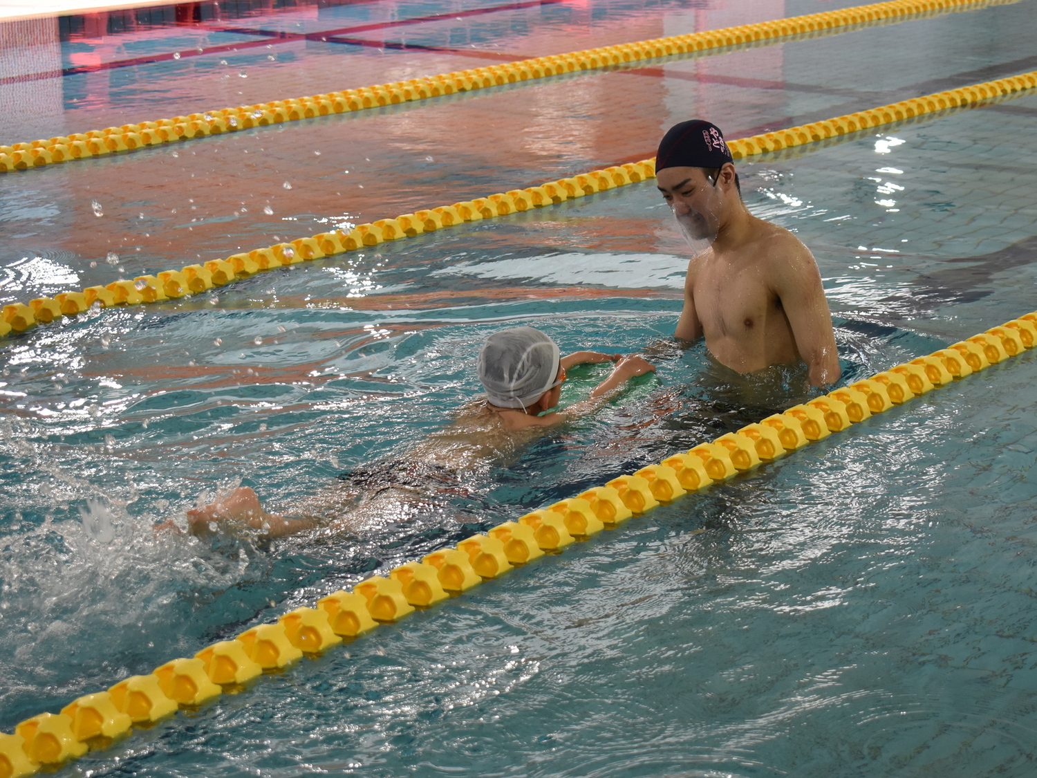 事業所 神奈中スイミング