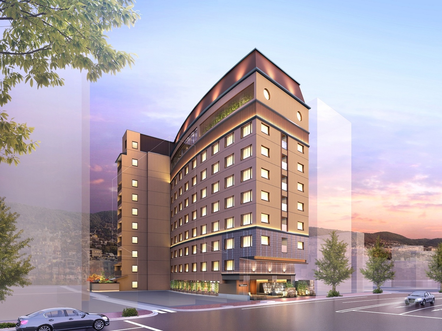 事業所 四条河原町温泉　空庭テラス京都　別邸