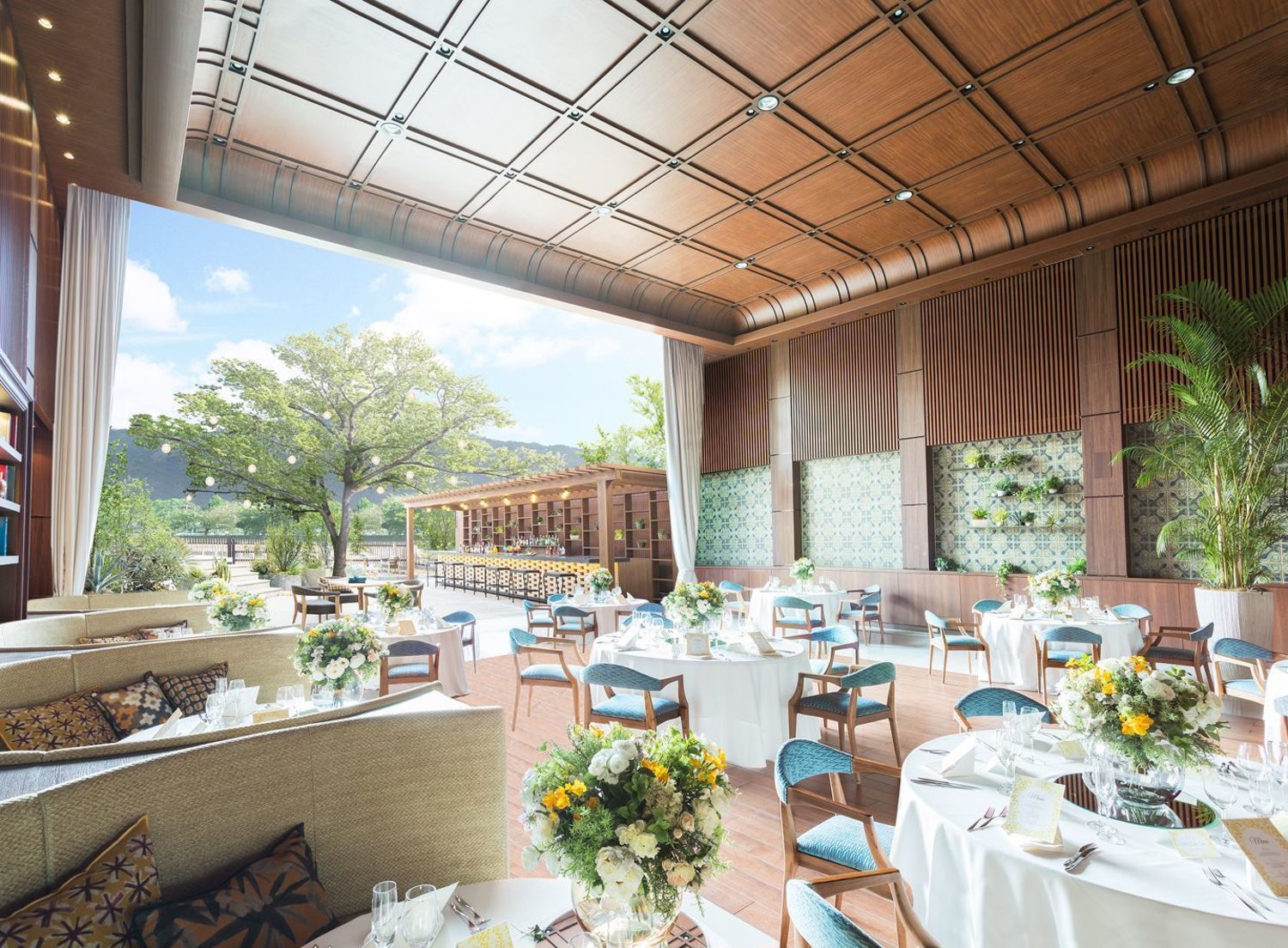 事業所 ザ オーク ガーデン