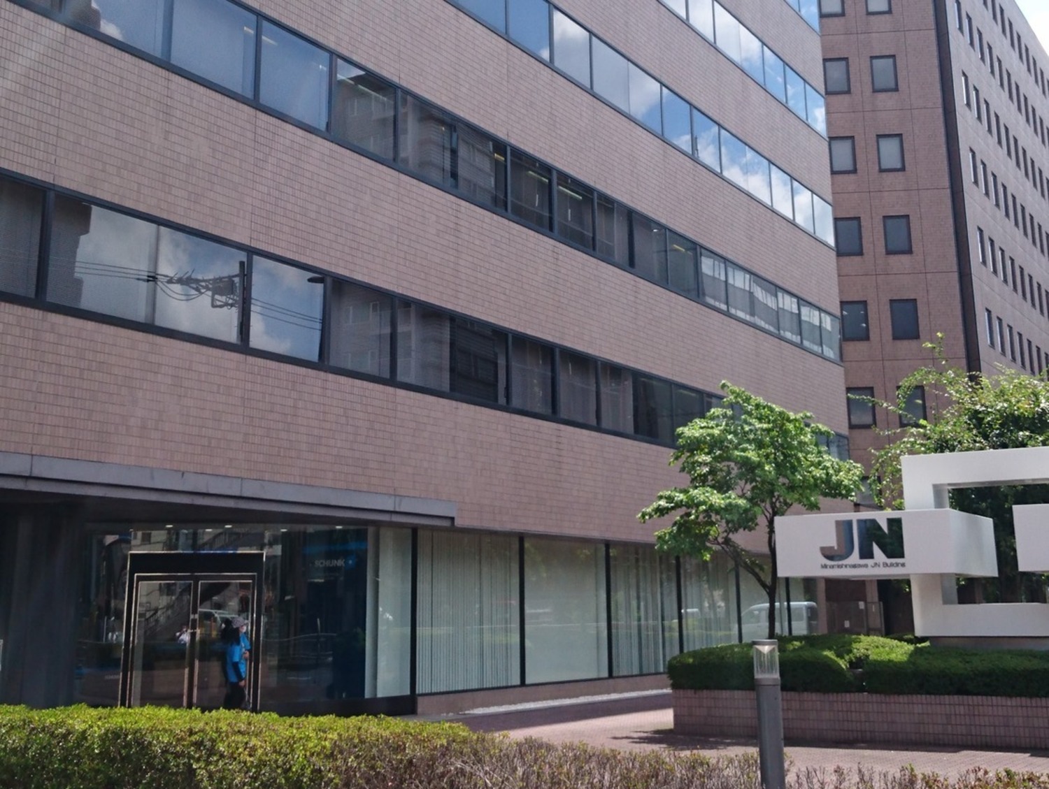 事業所 東京支社
