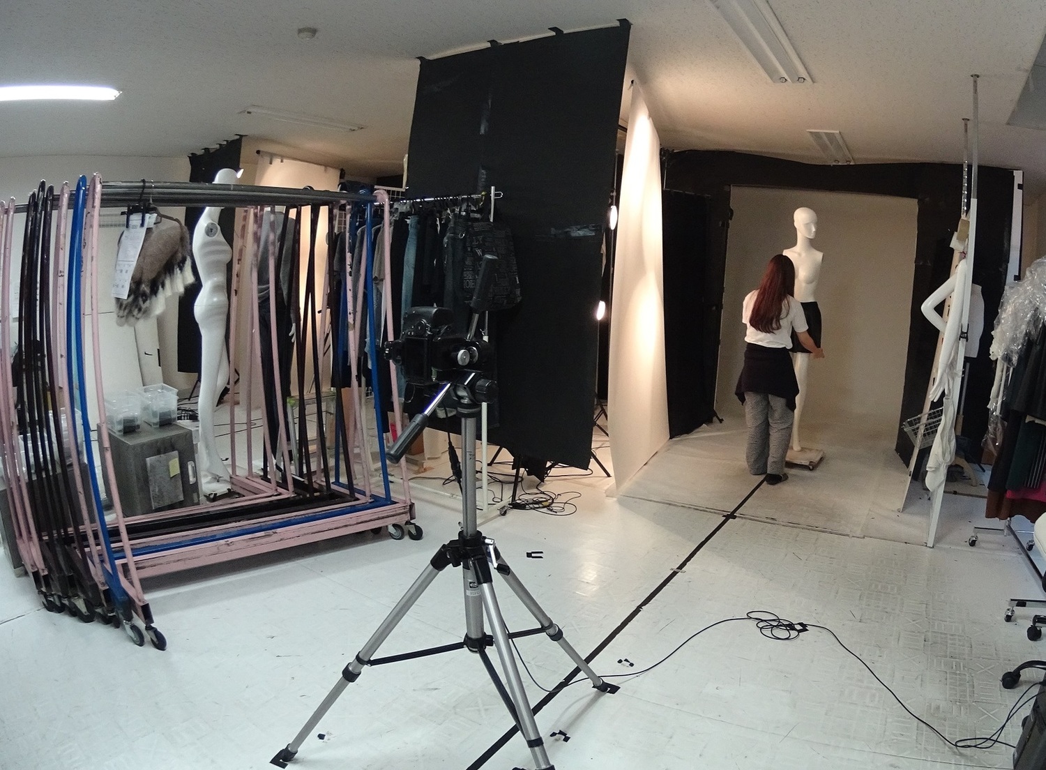 事業所 ELLESHOP横浜スタジオ