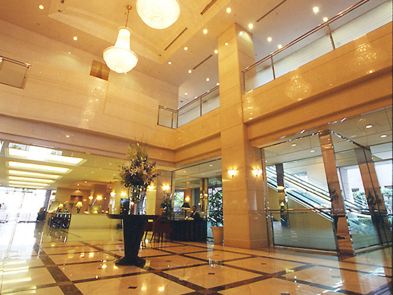 事業所 ホテルルポール麹町（地方職員共済組合麹町会館）