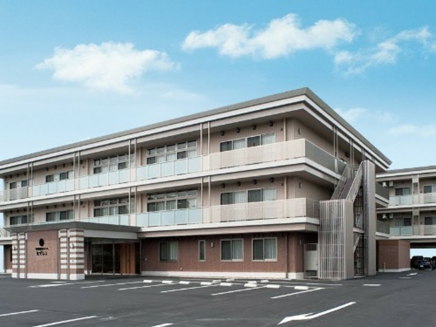 事業所 特別養護老人ホームなでしこ