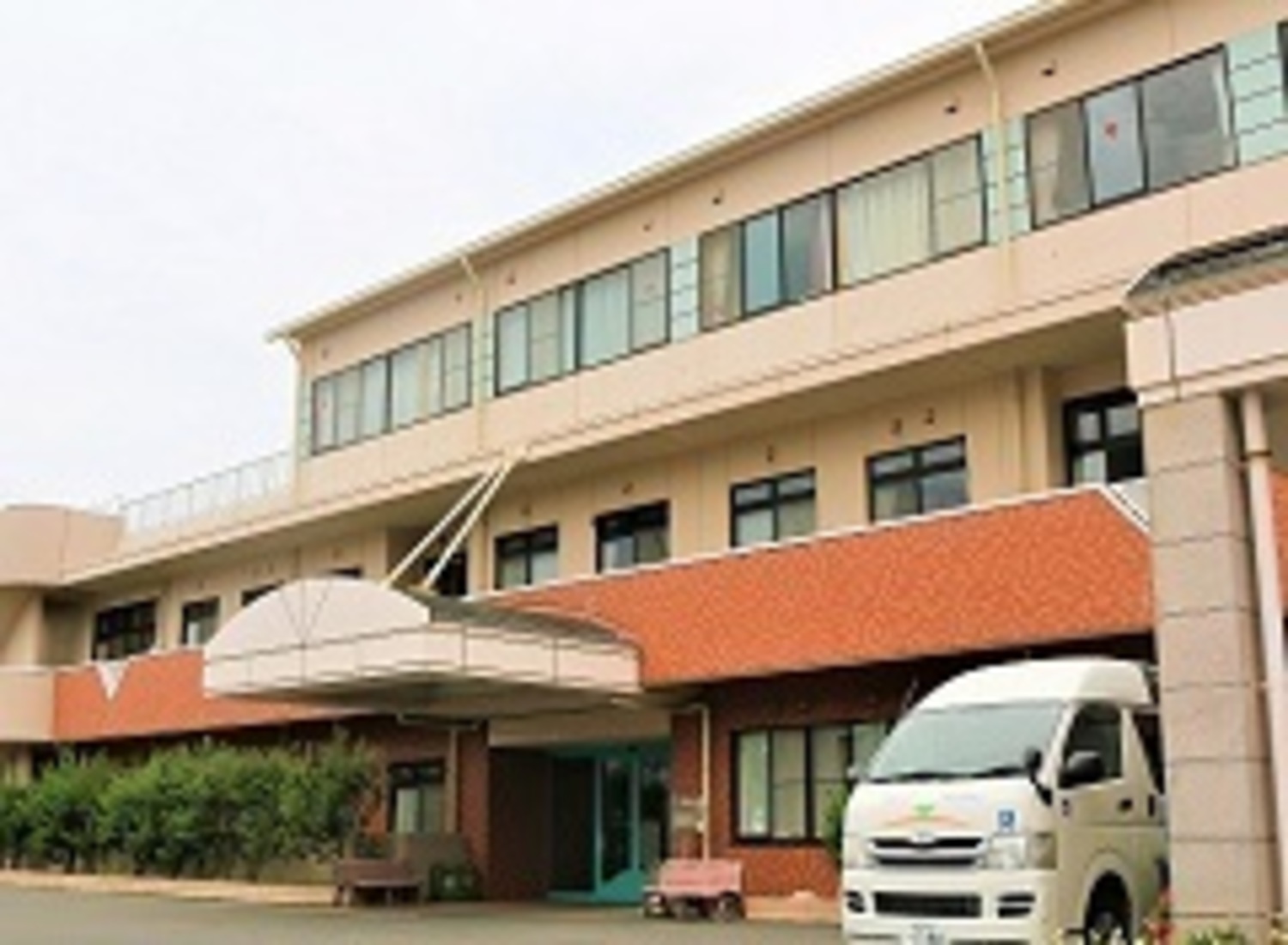 事業所 特別養護老人ホーム羽衣の園