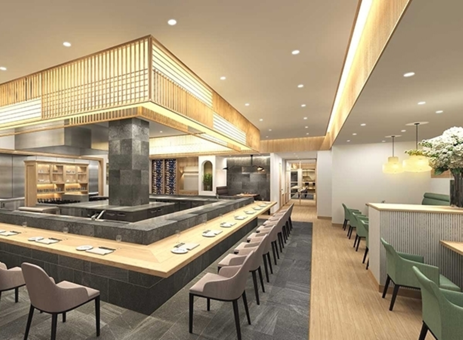 事業所 広尾　おくむら