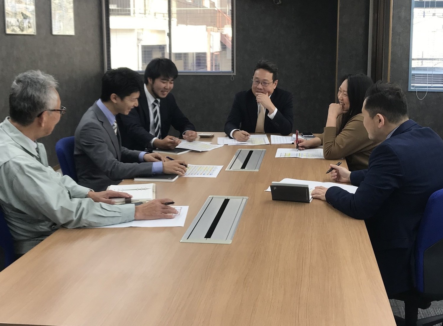 事業所 大阪本社