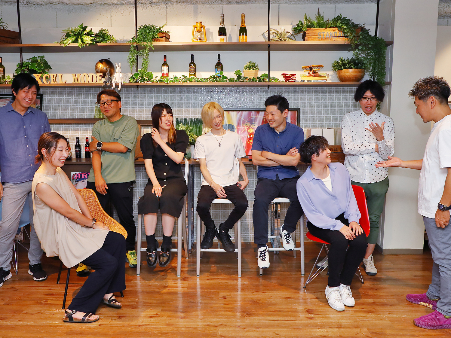 事業所 本社（DRIVE）