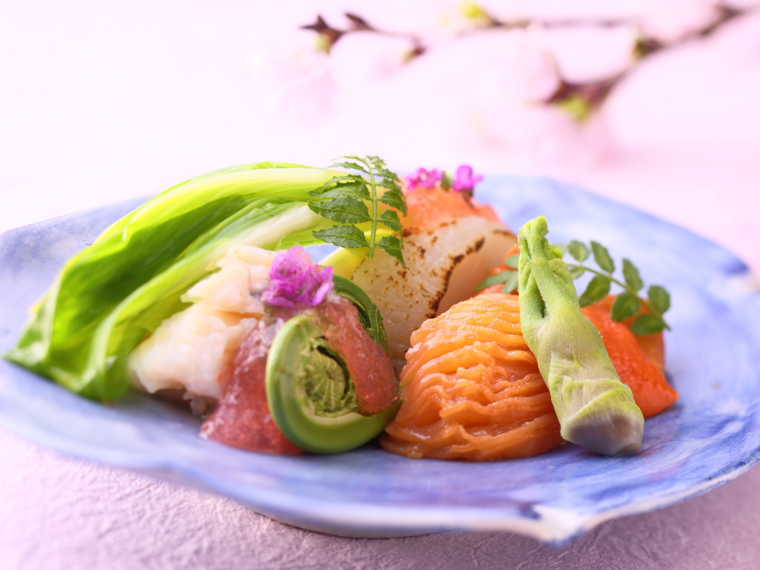 事業所 星のや京都　(日本料理)