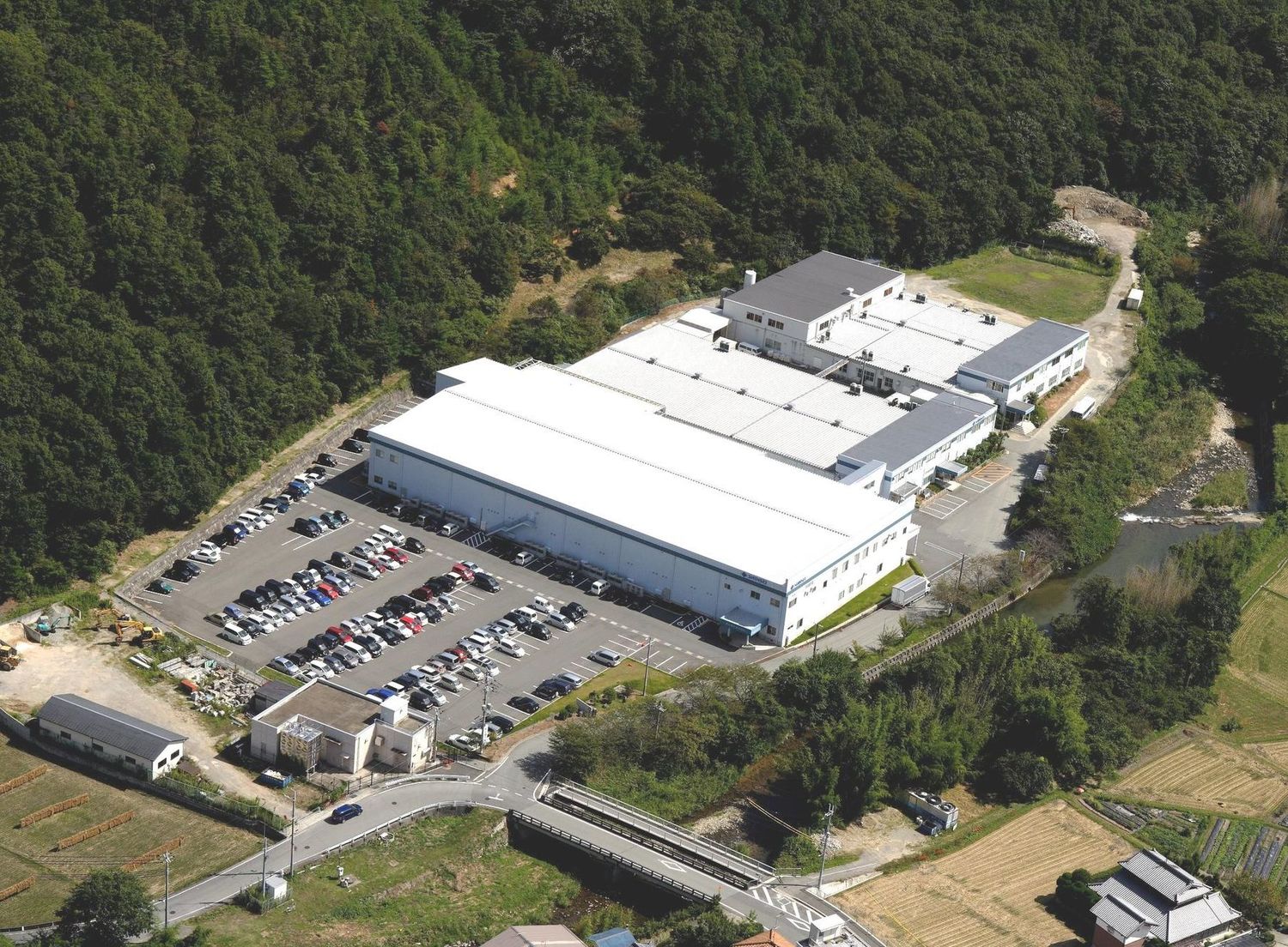 事業所 猪名川工場