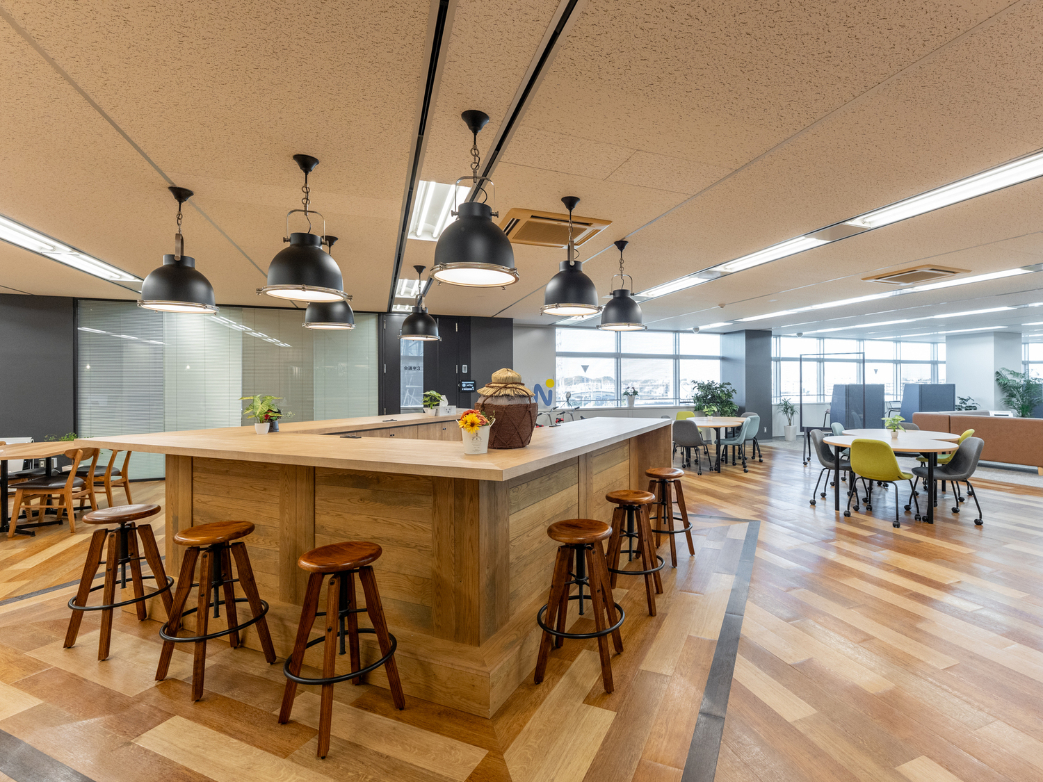 事業所 本社