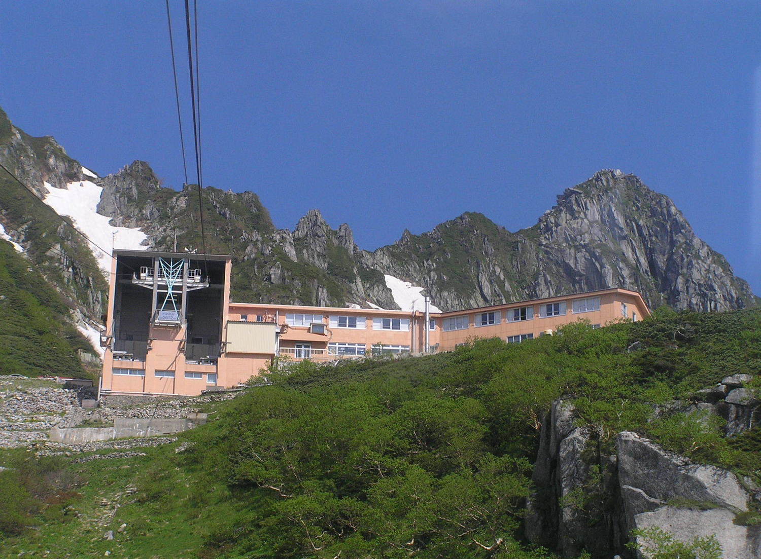 事業所 ホテル千畳敷