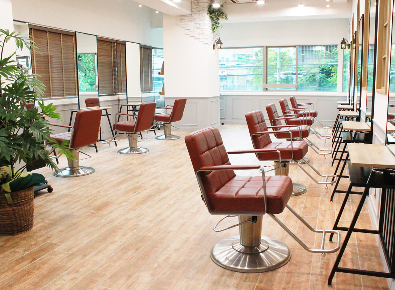 事業所 QUATRO×GranCieux青葉台店