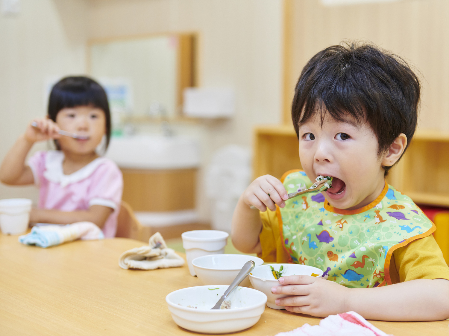 事業所 アソシエ旗の台保育園