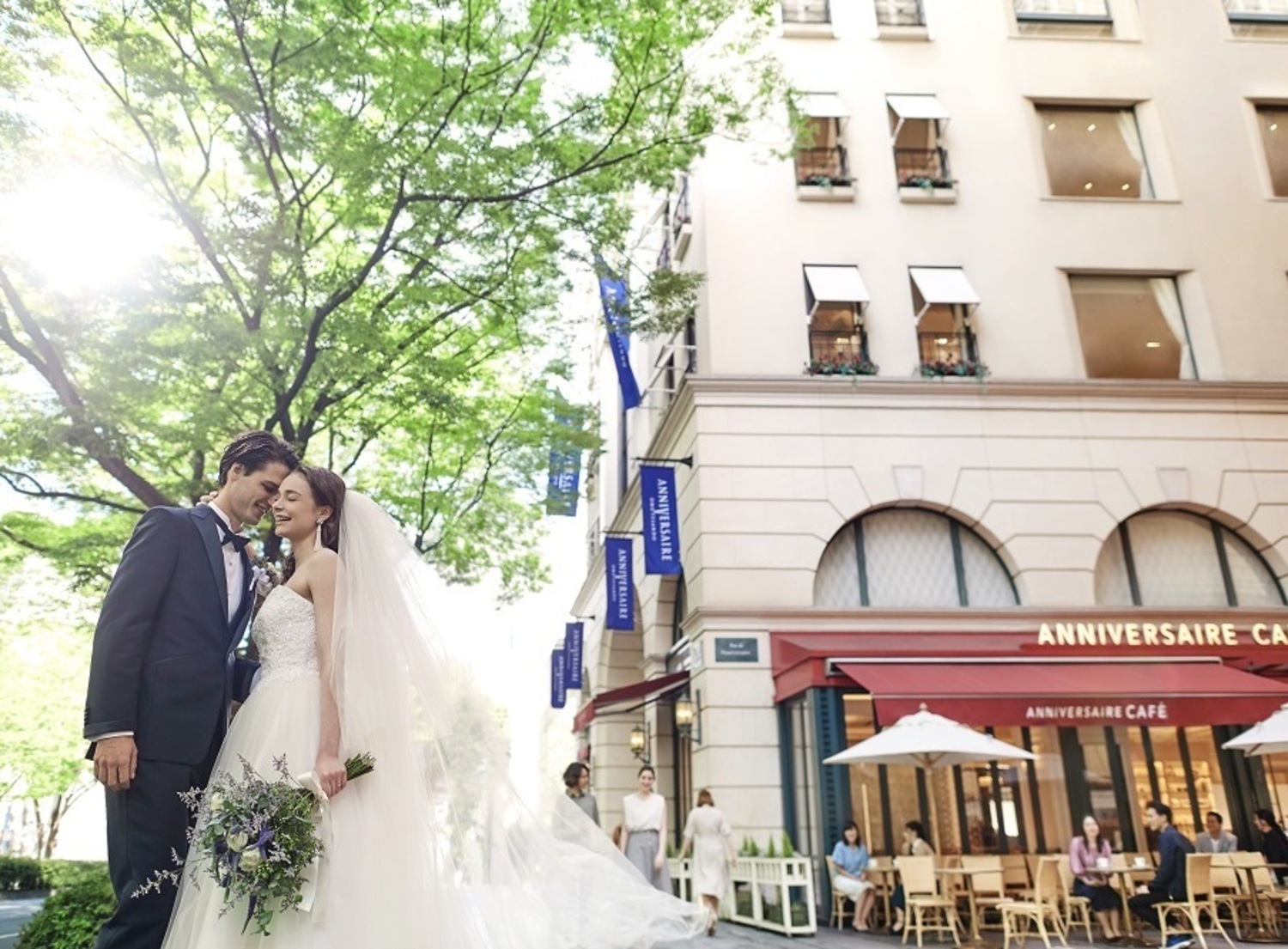 事業所 アニヴェルセル 表参道