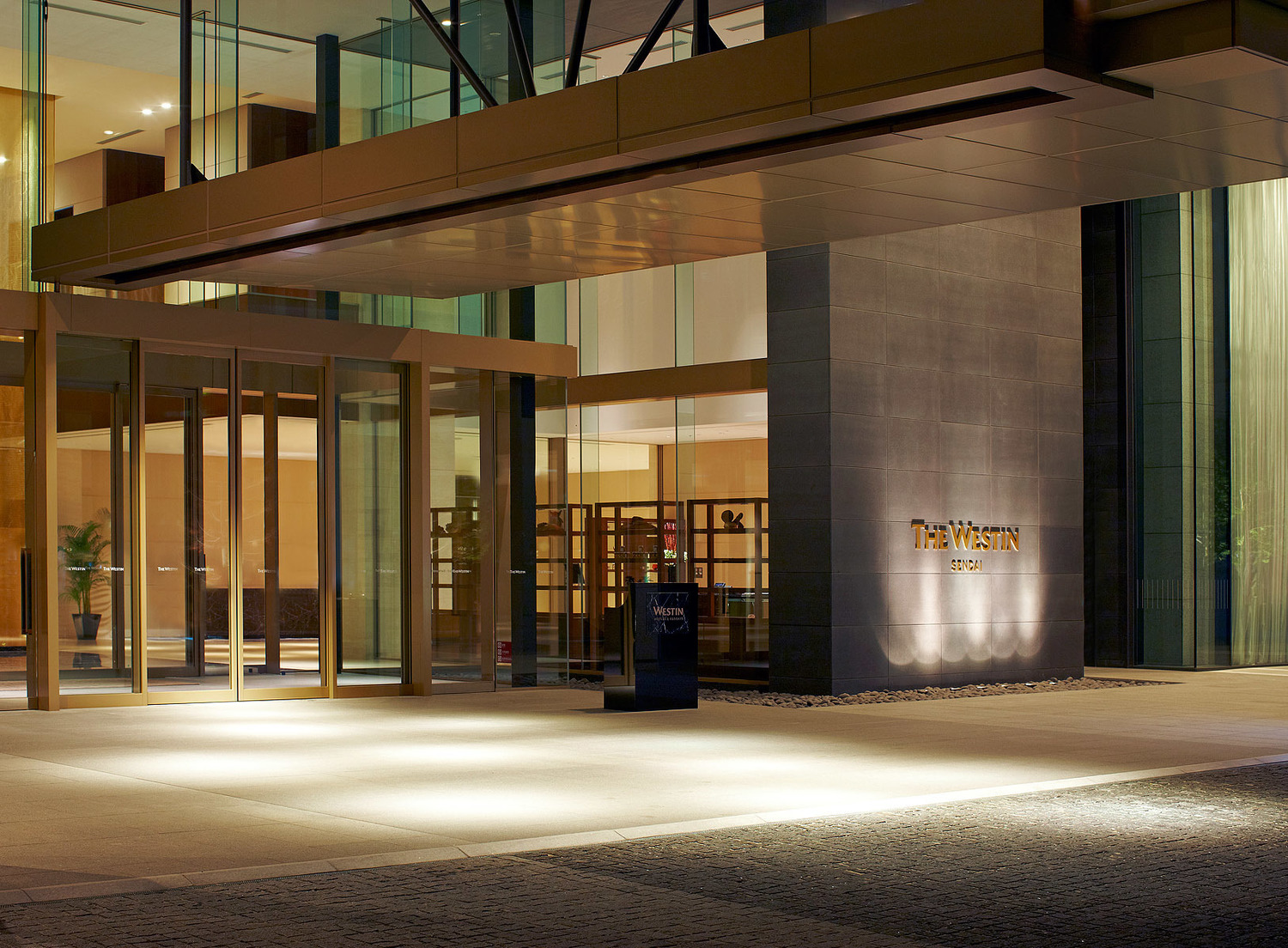 事業所 ウェスティンホテル仙台