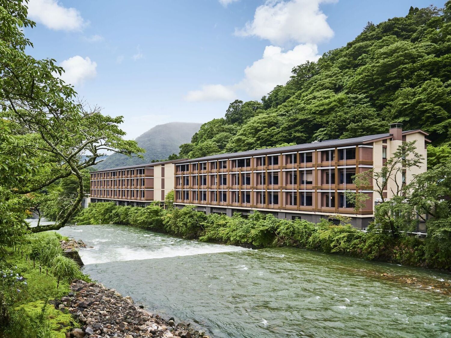 事業所 ホテルインディゴ箱根強羅