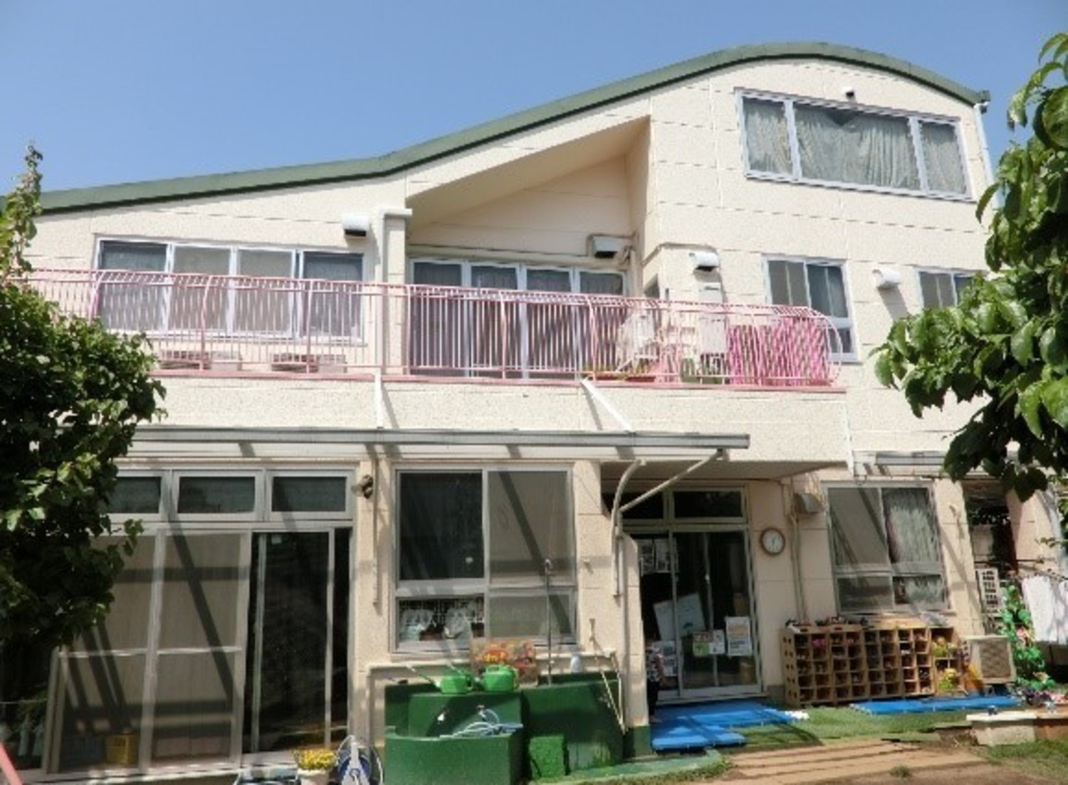 事業所 頌栄保育園