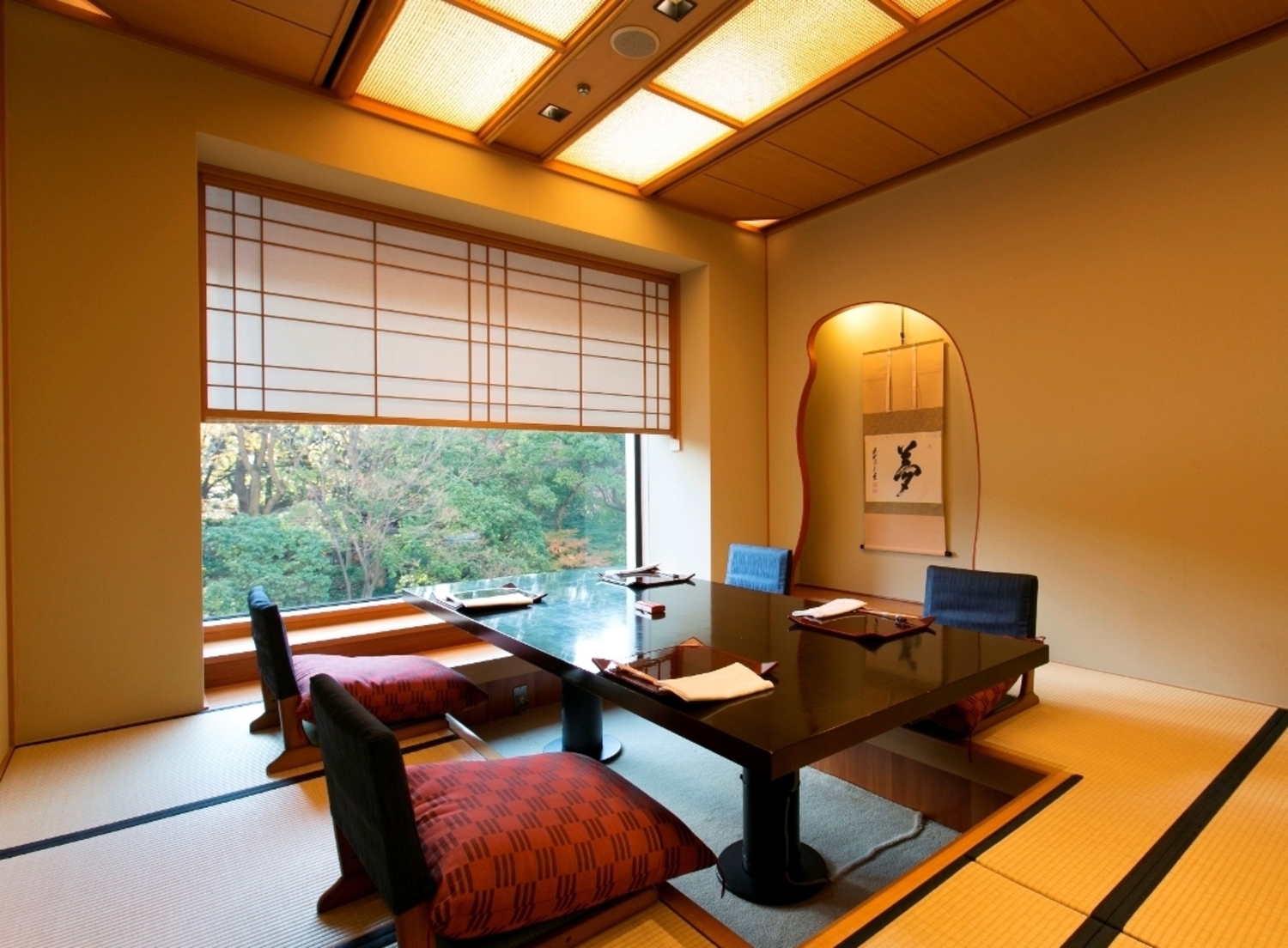 事業所 紀尾井なだ万