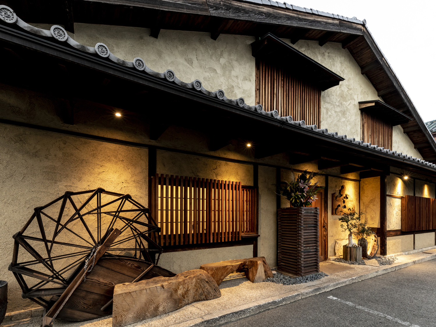 事業所 備前焼割烹　八馬