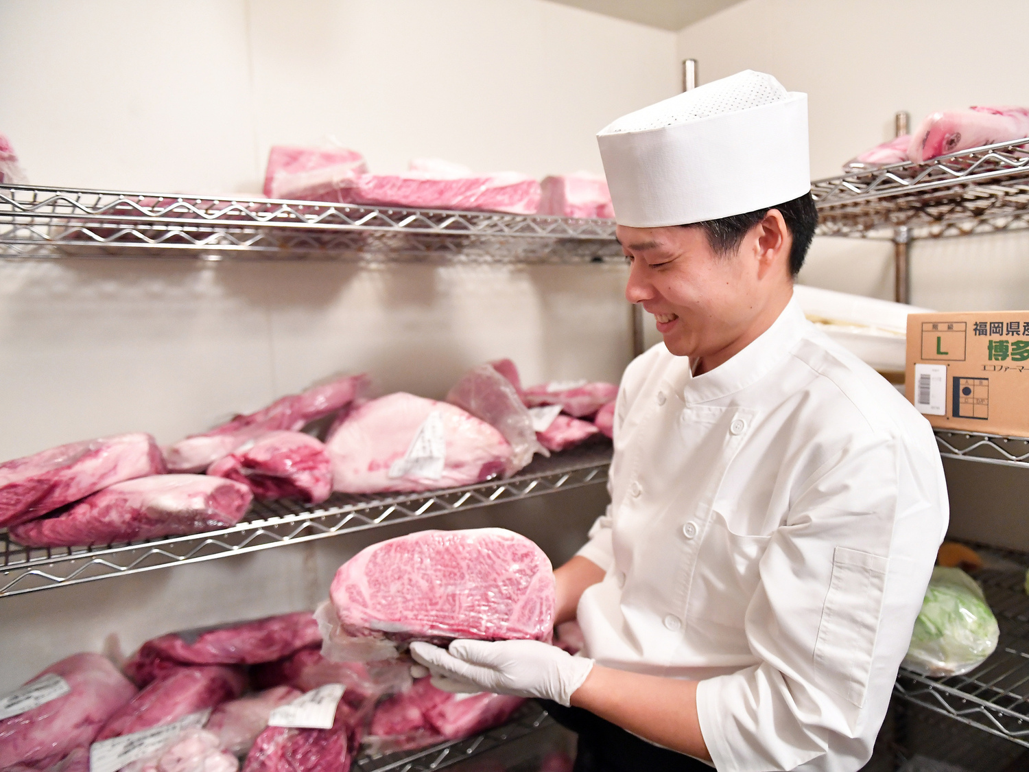 事業所 黒毛和牛焼肉ビーファーズ　さやま牧場