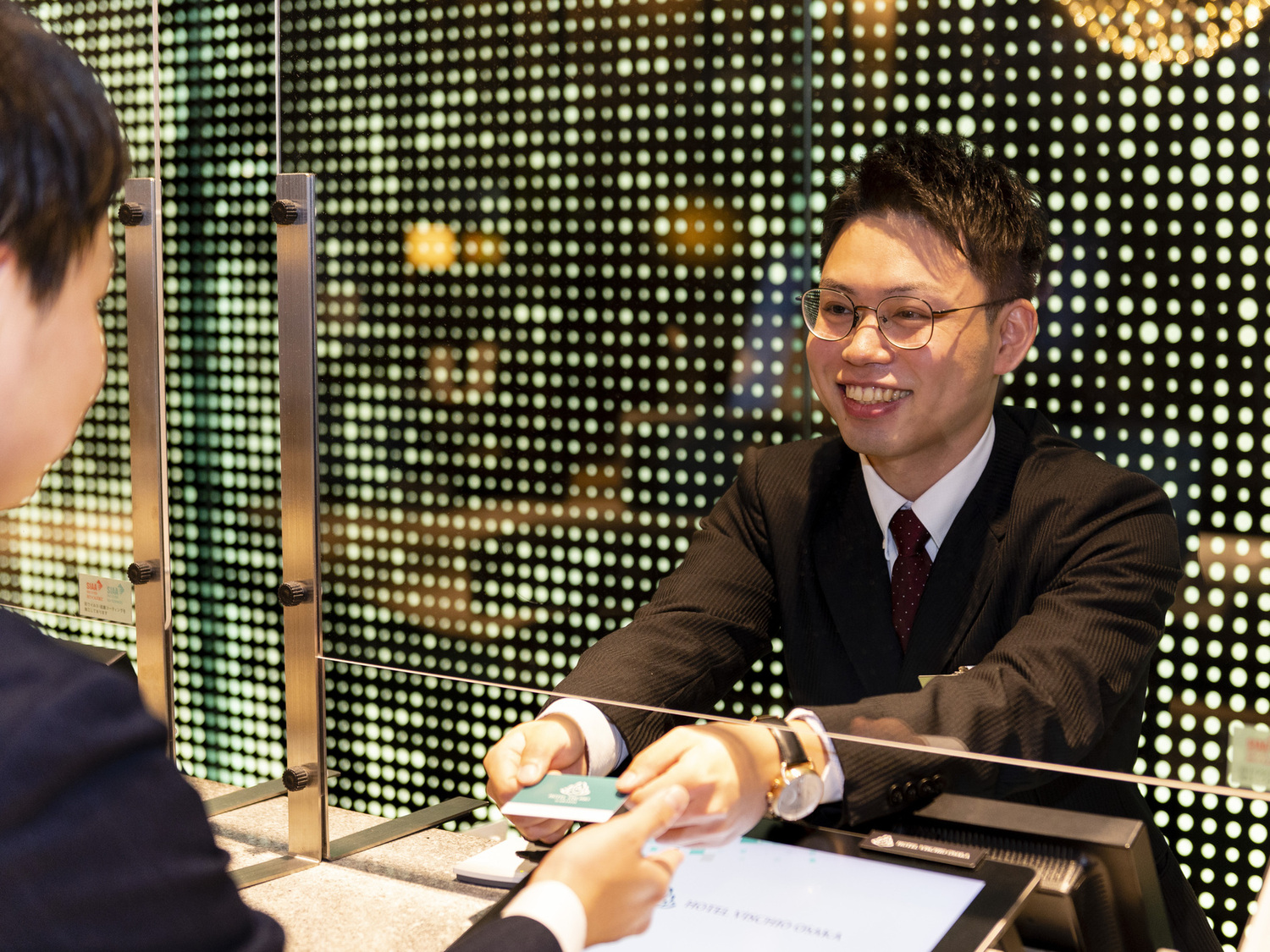 事業所 ホテルヴィスキオ大阪