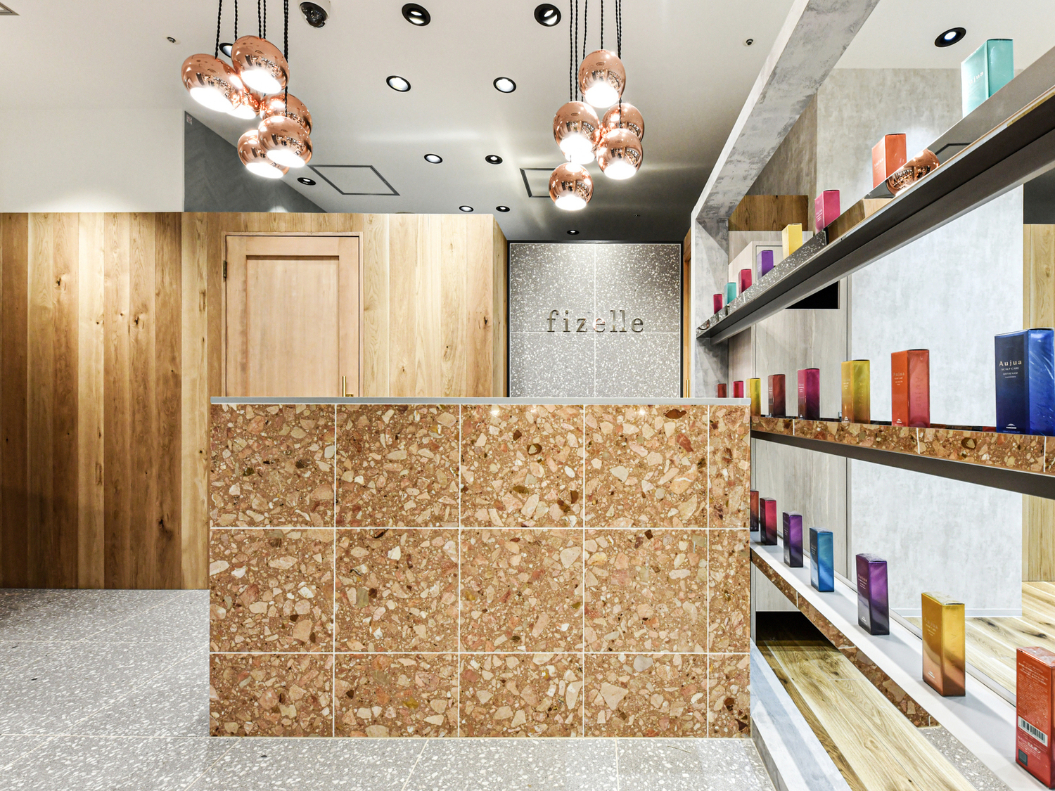 事業所 fizelle あべのルシアス店