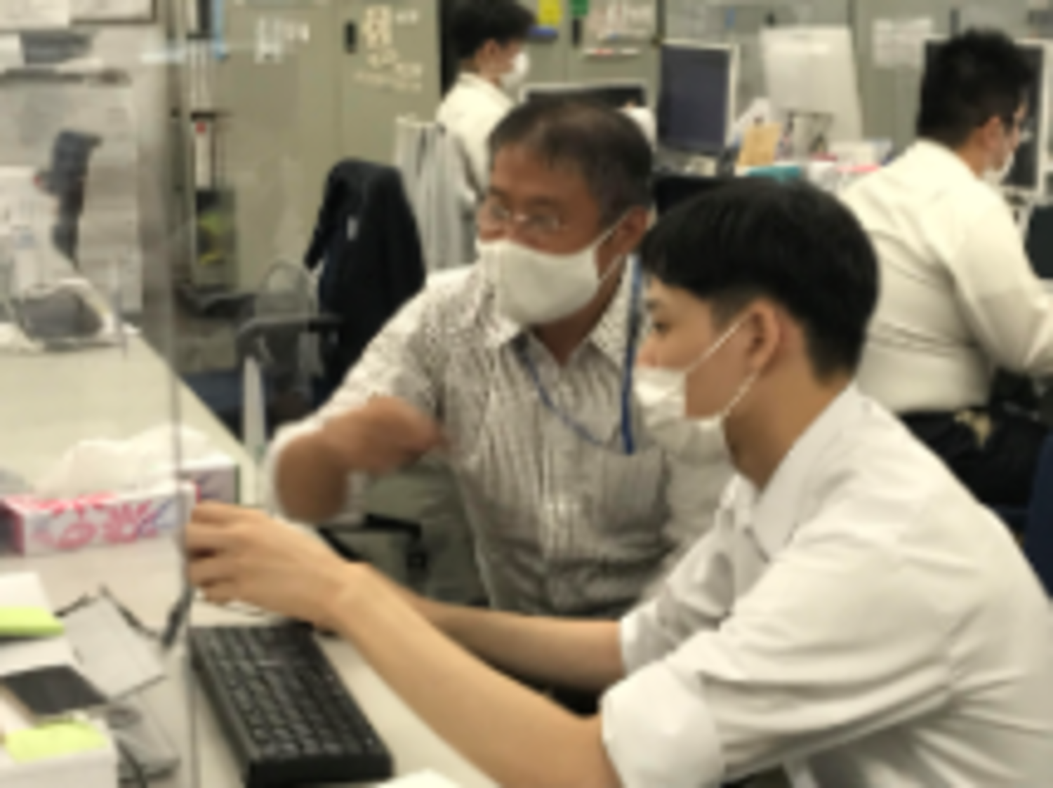 事業所 情報システム部