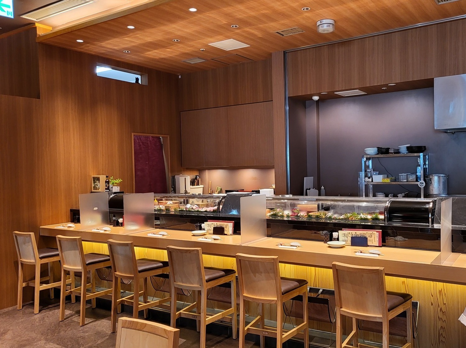 事業所 たから寿司難波高島屋店(21.3月より新規オープン)