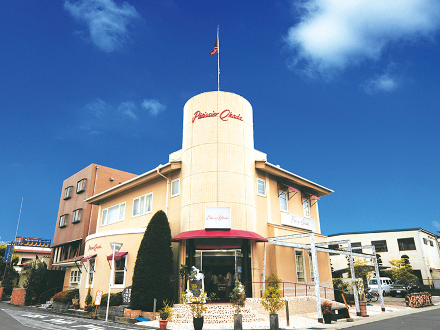 事業所 パティシエオカダ