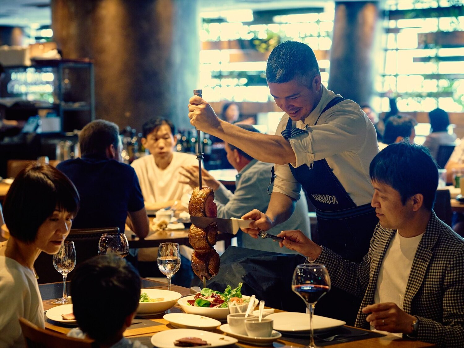 事業所 バルバッコア