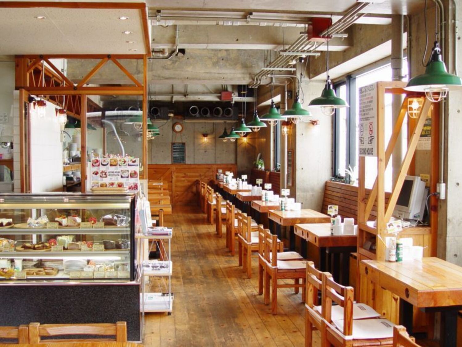 事業所 SECOND HOUSE 北山店