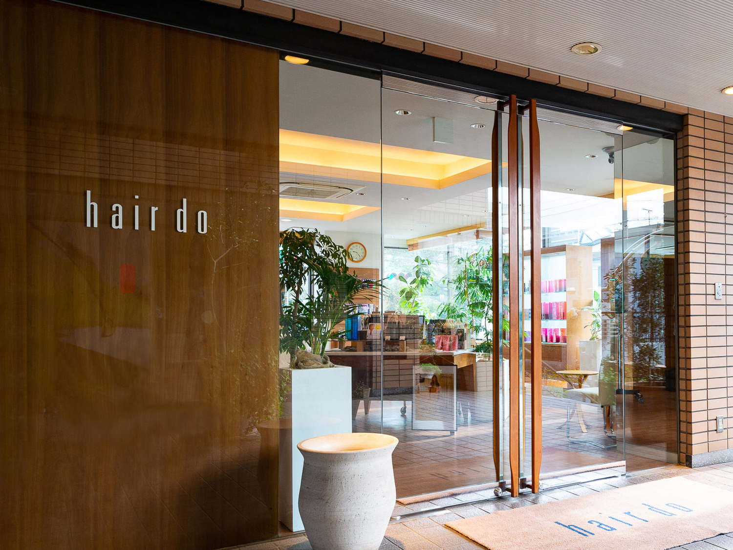 事業所 ヘアドゥ 西千葉店