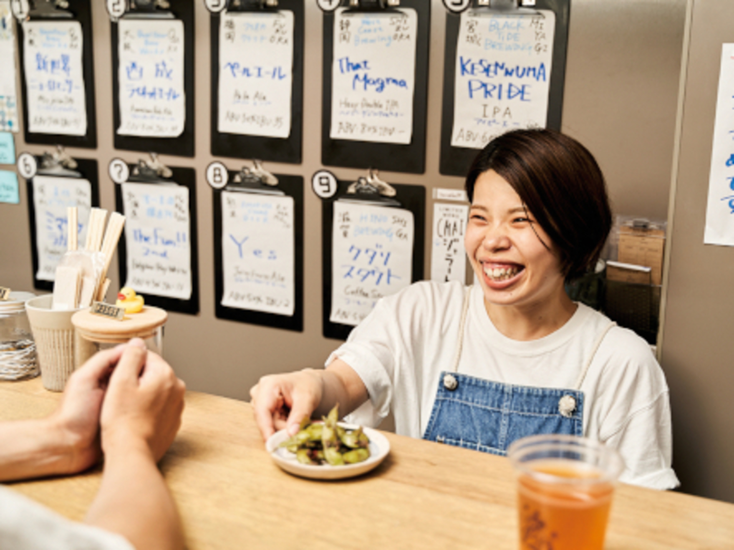 事業所 スタンドうみねこはなれ