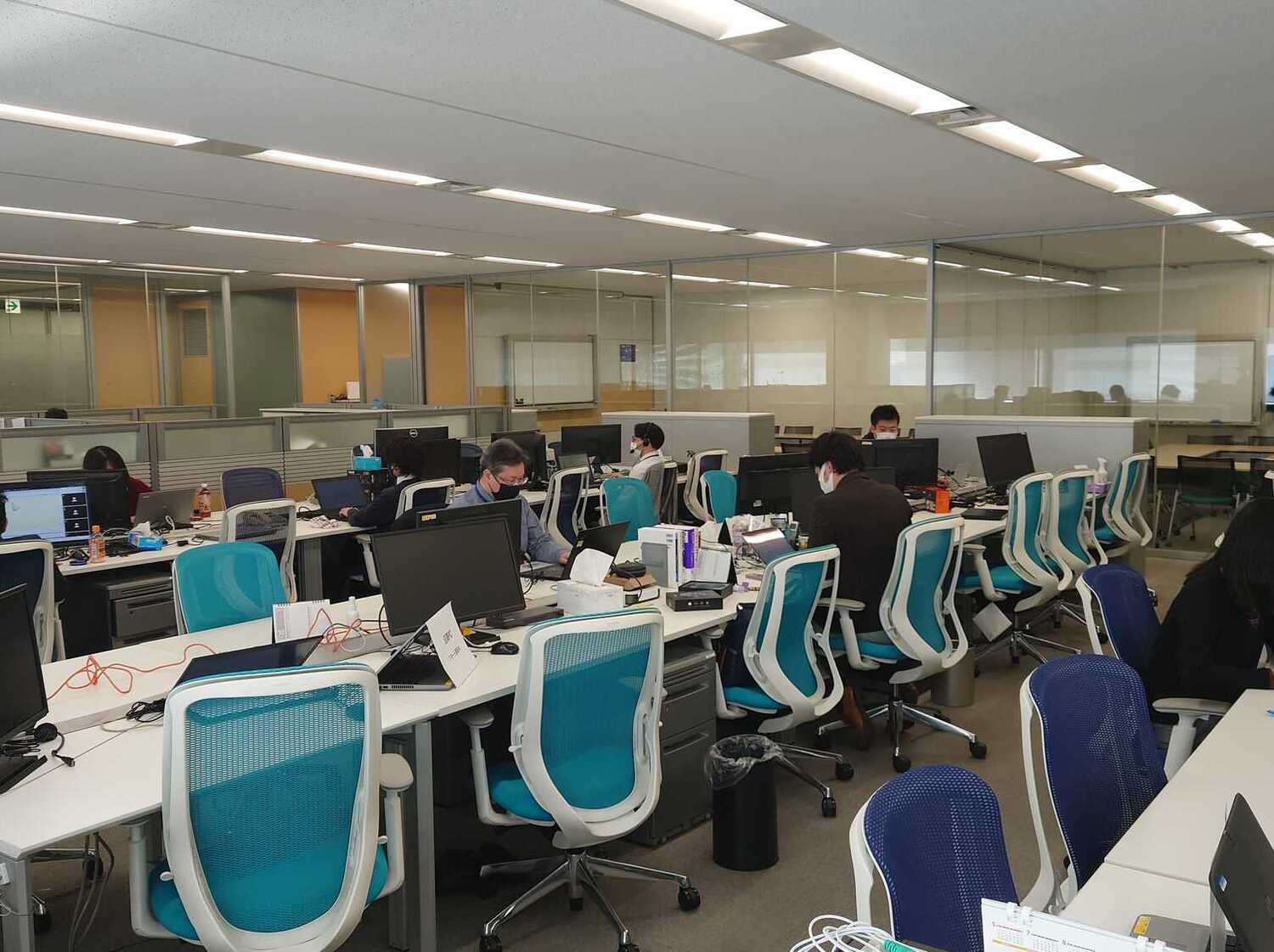 事業所 みなとみらいオフィス