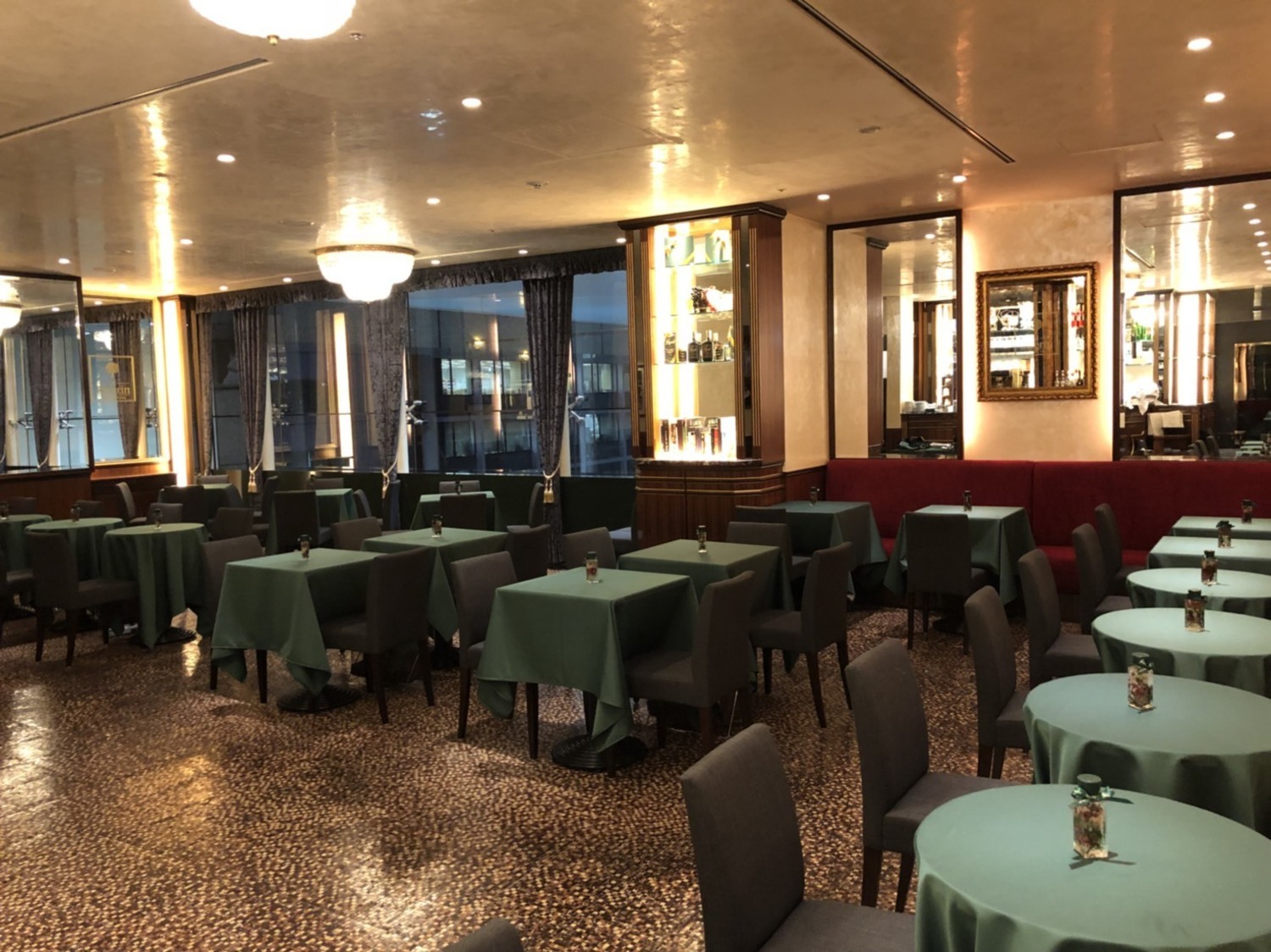 事業所 Bicerin SHINJUKU TAKASHIMAYA