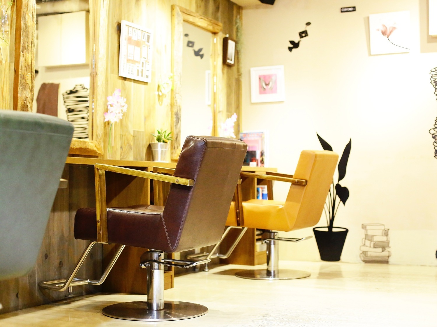 事業所 Camden Town