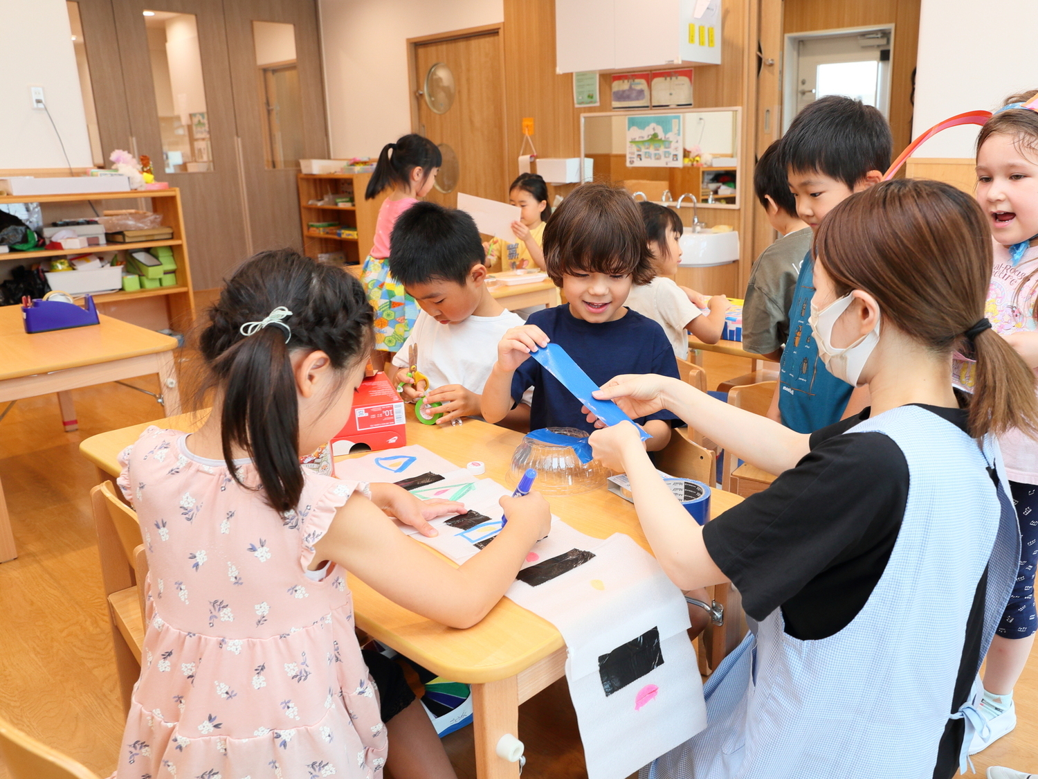 事業所 アソシエ東大井公園保育園